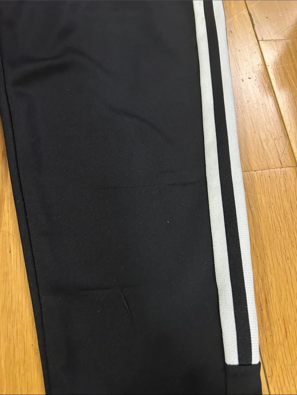 Lot 7 Adidas Tiro Youth Boys Running Aeroready Track Pants Size 11-12 Y